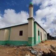 بناء مسجد